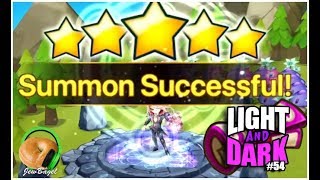 SUMMONERS WAR : Light/Dark Only! - Ep. 54 - Vampire Lord Eirgar Play Day!