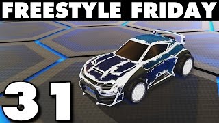 Rocket League | Freestyle Friday 31 | Takumi (Best Goals & Fails)