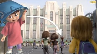 13 Teorías más Locas y Extrañas de las Películas Disney - Pixar