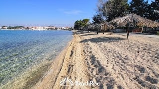 beach Školjić, Vrsi, Croatia