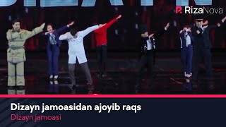Dizayn jamoasi - Dizayn jamoasidan ajoyib raqs