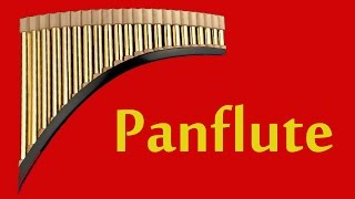 Олег Минаков.Флейта Пана.Panflute /Presto/