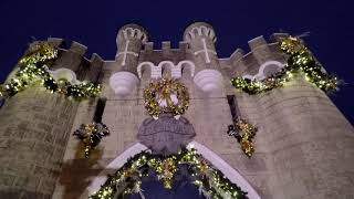 CANADA'S WONDERLAND WINTERFEST DEC 2019