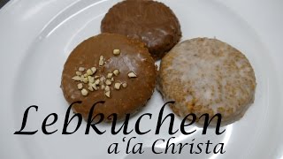 Thermomix® TM5 Lebkuchen a'la Christa