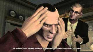 Прохождение GTA 4: Миссия 19 - Rigged To Blow