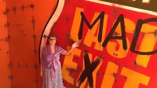 Last Exit|Mad X|Где можно безумно поесть в Дубае|Пост апокалипсис в Дубае