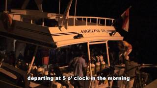 Schoener Tauchen: Tauchkreuzfahrt im Roten Meer, Ägypten (HD)