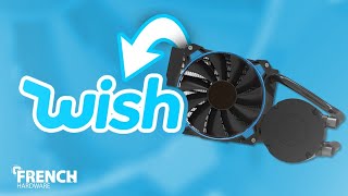 On A AchetÉ Un Watercooling Sur Wish À 30€ !