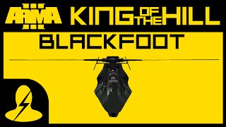 AH-99 Blackfoot — ARMA 3: KING OF THE HILL