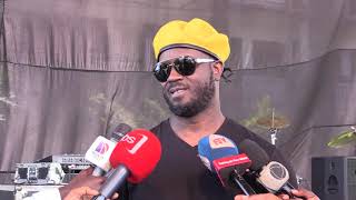 Uncut: Bebe Cool Advices Bobi Wine to always Balance the Boat