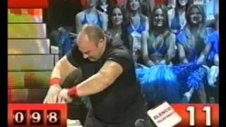 Cosimo Ferrucci - Rai Uno - Trasmissione "Attenti a quei 2" sabato 29 gennaio 2011