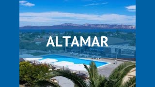 ALTAMAR 3* Греция Эвия обзор – отель АЛТАМАР 3* Эвия видео обзор