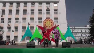 Бендеры Масленица 2017 Концерт часть 1