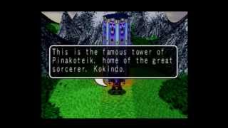 Let's Play/Drown Out - Lucienne's Quest (3DO, 1995)