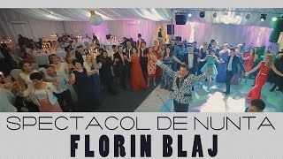 ♫ Florin Blaj colaj 1 ora muzica de petrecere la nunta anului Roxana si Leonard