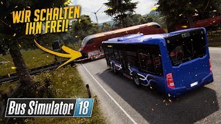 Bus Simulator 18 ? Wir schalten IHN frei (Multiplayer)