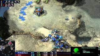 Silver 1v1 ~ {T} JanGaarni v Shime {Z} ~ *Try once, try twice?*