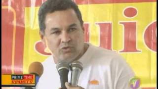Jamaica's 1st National Sports Day for the Deaf 2010