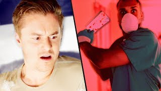 How Would You Escape This Murder Room?