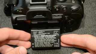 Аккумулятор Nikon EN-EL14 Совместимый аккумулятор Nikon EN-EL14