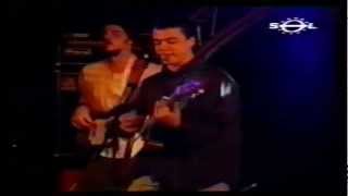 LOS DELINQÜENTES - Midem Cannes Enero 2002 Reportaje Directo