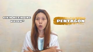 (PENTAGON) - 'Dr. 베베(Dr. BeBe)' Official Music Video Reaction