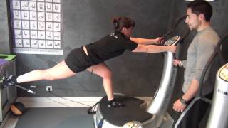 Studio Power plate Institut Passion Beauté