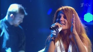 Анна Шульгина. МакSим — «Знаешь ли ты». Точь-в-точь. Фрагмент выпуска от 29.11.2015
