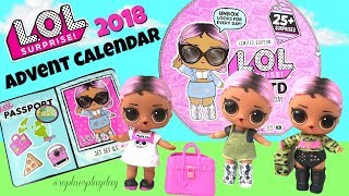 LOL Surprise Outfit of the Day #OOTD Unboxing Exclusive LOL Doll Jet Set Q.T Series 4 Eye Spy