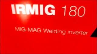 FUBAG irmig 180.  Сварочный полуавтомат.