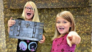 TREASURE HUNT With US! WIN Real TREASURE