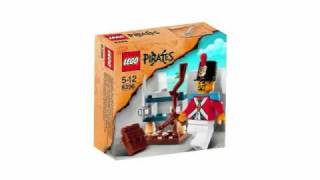 2009 Pirate LEGO Sets