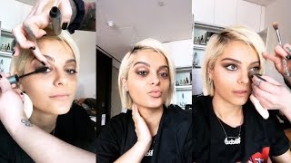 Bebe Rexha | Instagram Live Stream | 28 February 2019