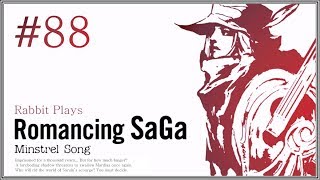 Romancing SaGa: Minstrel Song Playthrough Part 88 ~ “Captain Silver’s Cave”