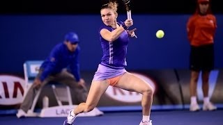 Simona Halep vs Anastasia Pavlyuchenkova Highlights HD CINCINNATI OPEN 2015