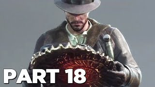 THE SINKING CITY Walkthrough Gameplay Part 18 - YELLOW KING (FULL GAME)