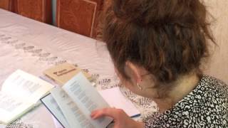 Ф. Оңғарсынова. "Кеттің". Өлеңді жазған: Әлия ІҢКӘРБЕК