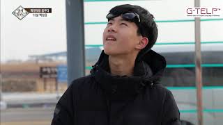 [지텔프코리아] 항공 영어를 완벽하게 구사하는 영재, '백성흠'군