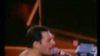Queen - We Are The Champions(Live @ Népstadion)