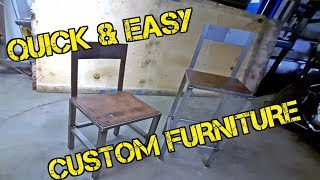 TFS: Quick and Easy Custom Furniture