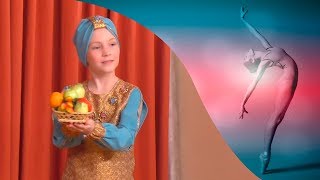 26. "Дары Востока" соло Смирнова Полина Выступление ДШИ №2 г. Саров