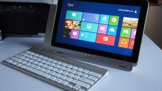 Обзор Acer Iconia W700 (W7) и Windows 8 (review): интерфейс, игры и тд