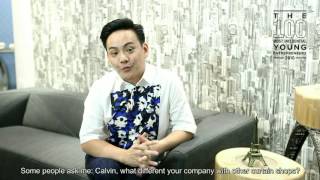 THE 100 MIYE 2016 - Dato' Calvin Khiu