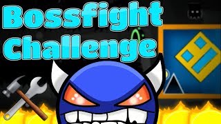 BOSSFIGHT BUILDING CHALLENGE! [Flub vs Fans: Episode 7]