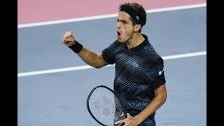 PARIS SPORTIF : PRONOSTICS TENNIS DU JEUDI 6 FEVRIER 2020.