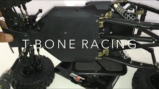 AXIAL YETI 380 : T-Bone Racing upgrade part 5