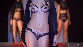So beauty - Fashion show BLACK SECRET - SEXY LINGERIE
