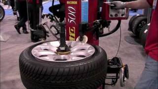 AM500 Tire Mount.m4v