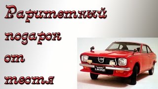 Субару Леоне 1984 года