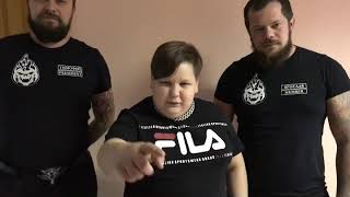 БАСКОВ ТЫ ОТВЕТИШЬ ЗА СВОИ СЛОВА ЗОЛОТАЯ ЧАША ЕБ****Я